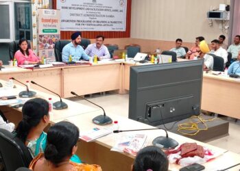 MSME-DFO Jammu organises one-day awareness prog  on branding and marketing
