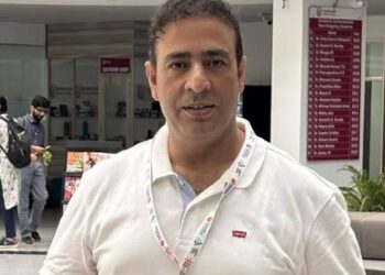 SKUAST-K Scientist Mudasir Andrabi bags JC Bose Fellowship