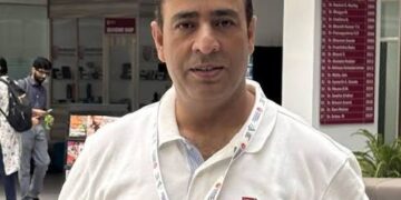 SKUAST-K Scientist Mudasir Andrabi bags  JC Bose Fellowship