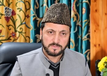 Grand Mufti Seeks Action Against Alleged Illegal Activities at SPA Centres in Kashmir