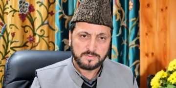 Grand Mufti Seeks Action Against Alleged Illegal Activities at SPA Centres in Kashmir