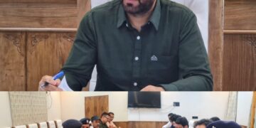 Muharram-Ul-Haram, Mata Kheer Bhawani Mela arrangements reviewed at Anantnag