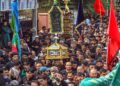 Traffic Advisory Issued For 8th Muharram Procession in Srinagar