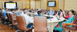 Mudgal reviews financial status of Co-operative Banks in JK