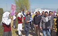 MVD Bla organizes Seminar on Road Safety in Sopore