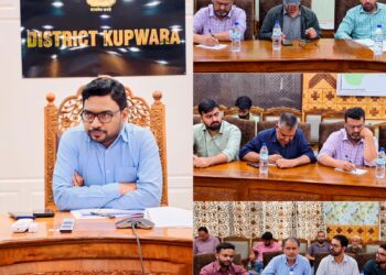 MY Bharat: DC Kupwara Drives Mission-Mode Youth Registration