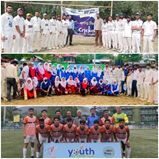 My Youth My Pride: Cricket & Football events enter final stage