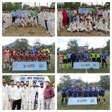 ‘My Youth My Pride’ sports event commences in Kulgam, South Kashmir