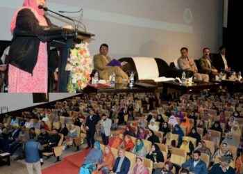 Govt. committed to strengthen Foundational Education System in J&K: Sakeena Itoo