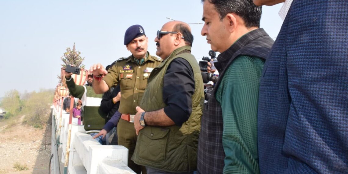 Zero tolerance policy against illegal mining in J&K: Dy CM   