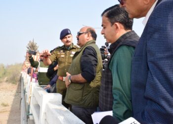 Zero tolerance policy against illegal mining in J&K: Dy CM   