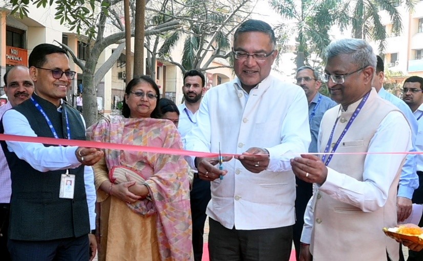 NABARD organises ‘Grameen Bharat Mahotsav – A Rural Fest for Agriculture, Looms & Crafts’