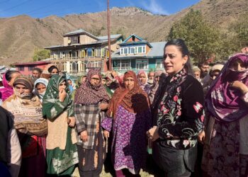 Rouble Nagi Art Foundation Distributes Blankets in Tangdhar Border Villages