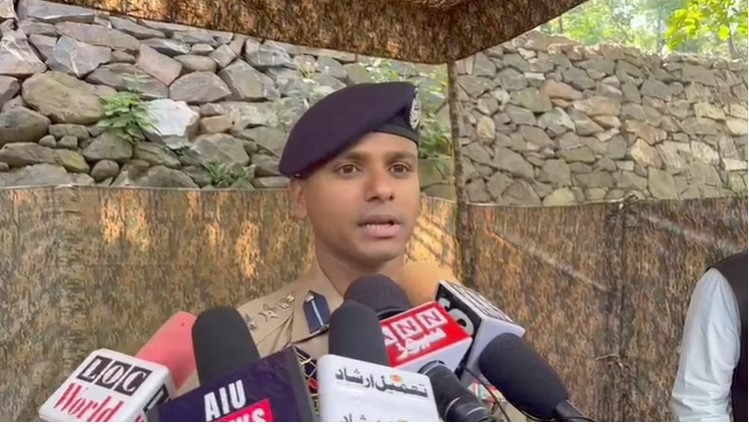 Drug abuse challenge in border areas, significant work done to curb it: SSP Baramulla