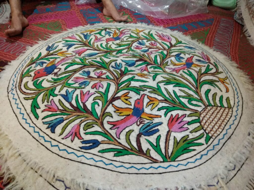 Delighted To Know Namda Is Reviving PM Modi On Kashmir Craft The delighted-to-know-namda-is-reviving-pm-modi-on-kashmir-craft-the