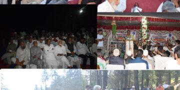 Distt Admin Pulwama organises Two-Day Sports Festival for Senior Citizens at C.B. Nath