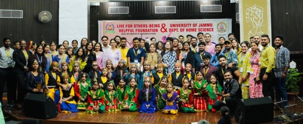 National Youth Exchange- 2025 Inaugurated at University of Jammu