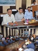 National Doctors’ Day: DC Rajouri greets medical fraternity, lauds their efforts in saving human lives during pandemic