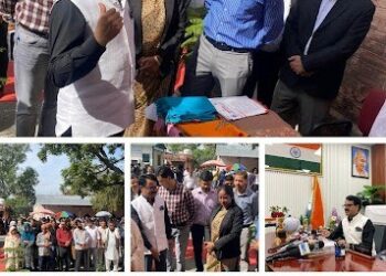 First National Lok Adalat-2026 settles 2321 cases in Reasi