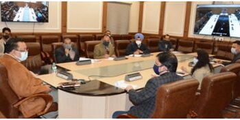 Navin calls for control trials of maize, millet in Jammu
