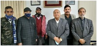 NC seeks speedy implementation of schemes for OBC, ST communities