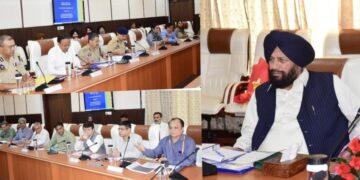 NCM Chairman reviews welfare, security measures for minority communities in J&K