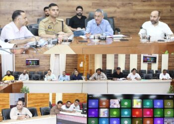 NCORD meeting reviews anti-drug measures in Doda