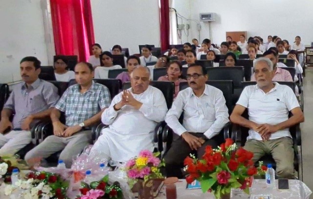 5-day NEP Utsav-2025 begins at GHSS Girls Reasi with grand inaugural ceremony