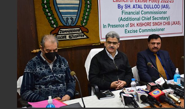 New Excise policy to ensure ‘one person one vend’: Atal Dulloo