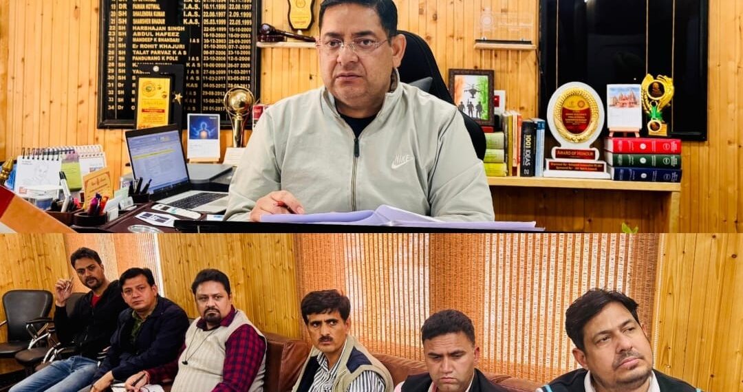 NGT guidelines: Enforcement intensified to protect ecologically sensitive areas in Bhaderwah Sub- Division