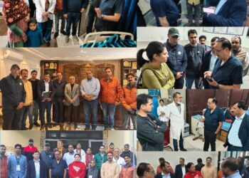 NHM J&K team reviews implementation of health progs in District Doda
