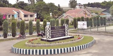 GHSS Aloosa Organises Industrial Visit For Vocational Students To NIELIT