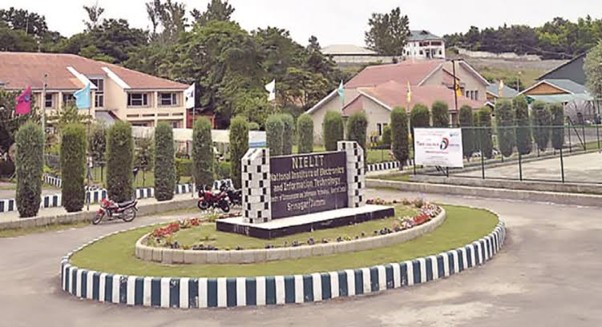 GHSS Aloosa Organises Industrial Visit For Vocational Students To NIELIT