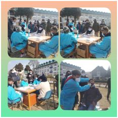 Special Covid19 testing drive held at NIT Srinagar