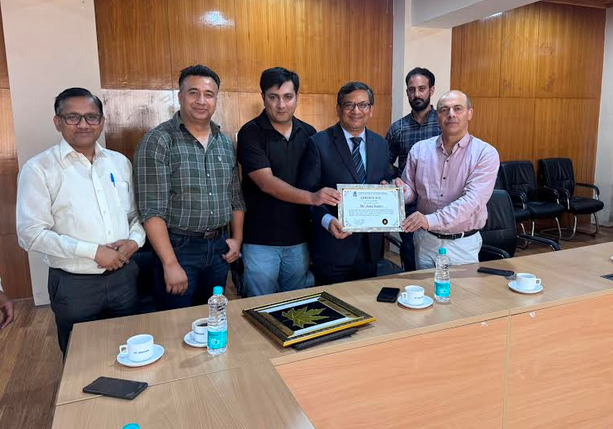 NIT Srinagar hosts seminar on Smart Automation in Energy,Manufacturing