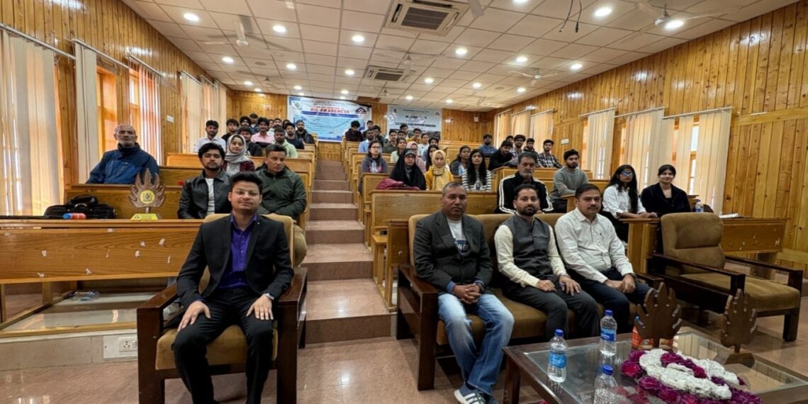 NIT Srinagar hosts BIS workshop on quality, safety in everyday products