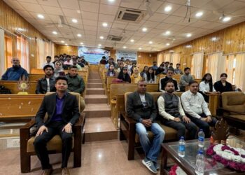 NIT Srinagar hosts BIS workshop on quality, safety in everyday products