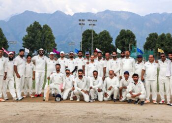 Hosts NIT Srinagar storm into semi-finals with commanding seven-wicket win