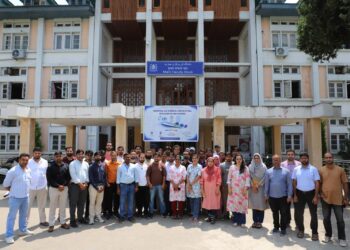 Two-week NCM-funded Mathematics School Concludes at NIT Srinagar