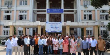 Two-week NCM-funded Mathematics School Concludes at NIT Srinagar