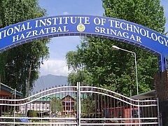 NIT Srinagar Climbs in India Today Engineering Rankings 2026