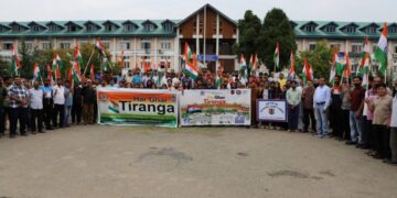 Tiranga a symbol of unity, identity and national pride:Dir NIT