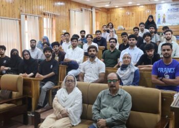 NIT Srinagar hosts national AI Challenge ‘KATHE 2026’ for Kashmiri language translation
