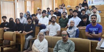 NIT Srinagar hosts national AI Challenge ‘KATHE 2026’ for Kashmiri language translation