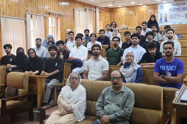 NIT Srinagar hosts national AI Challenge ‘KATHE 2026’ for Kashmiri language translation