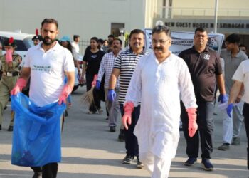  Youth-led initiatives can turn Viksit Bharat vision into action: Director NIT Srinagar