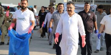 Youth-led initiatives can turn Viksit Bharat vision into action: Director NIT Srinagar