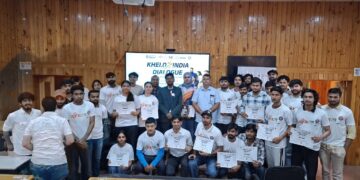 NIT Srinagar hosts MY Bharat Youth Event, PM Modi highlights importance of sports