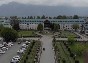 NIT Srinagar set to become first NIT with dedicated campus observatory