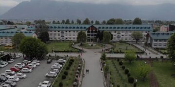 NIT Srinagar set to become first NIT with dedicated campus observatory